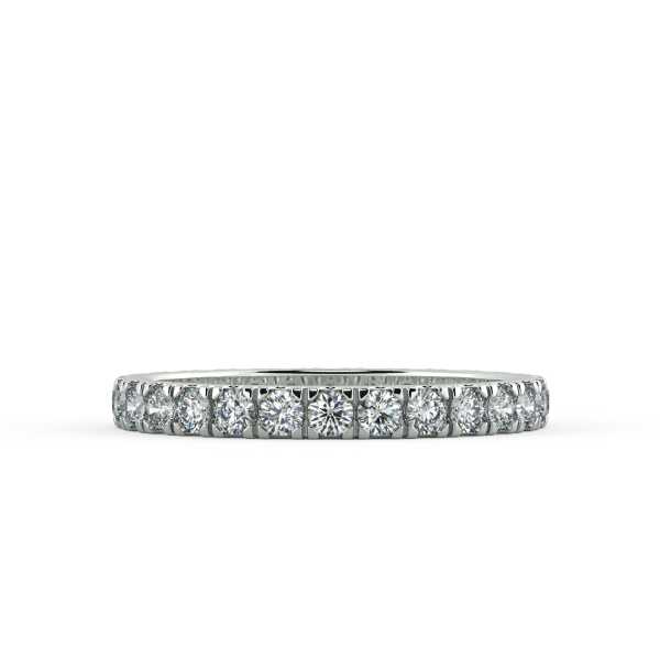 Eternity Wedding Band Set NCC0006 2